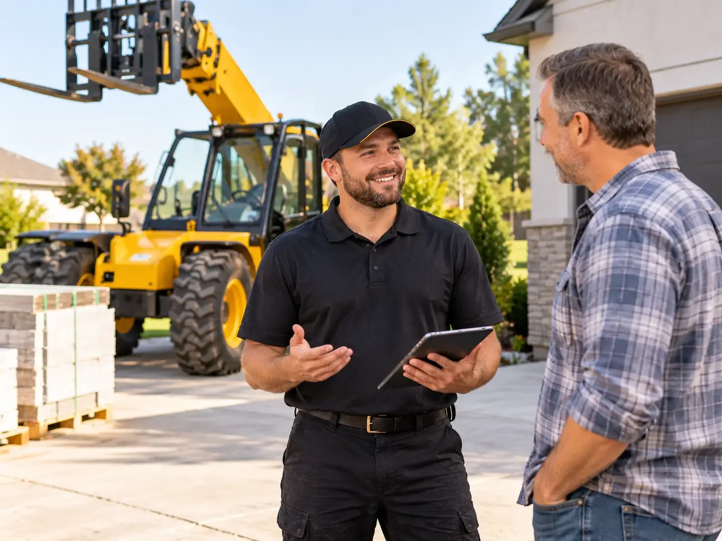 Forklift Rental Kings Canyon National Pk, CA FAQs